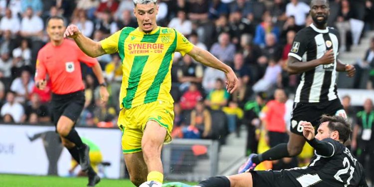 Angers SCO – FC Nantes
