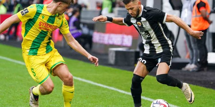 Angers SCO – FC Nantes