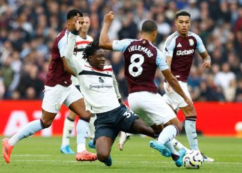 Aston Villa – Manchester United