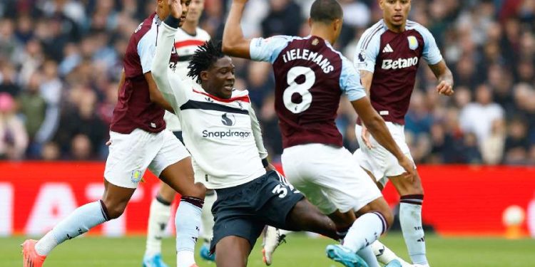 Aston Villa – Manchester United