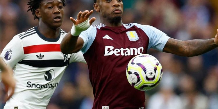 Aston Villa – Manchester United