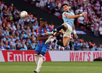 Crystal Palace – Manchester City