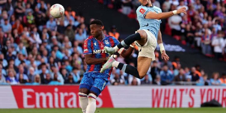 Crystal Palace – Manchester City