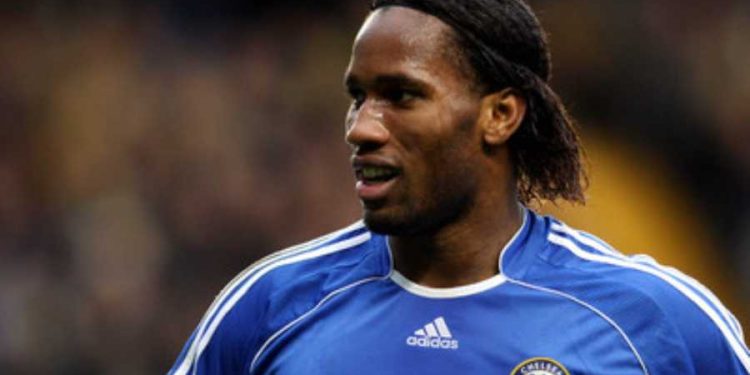 Didier Drogba