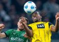 Dortmund – Mönchengladbach