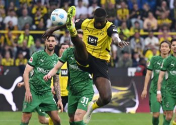 Dortmund – Mönchengladbach