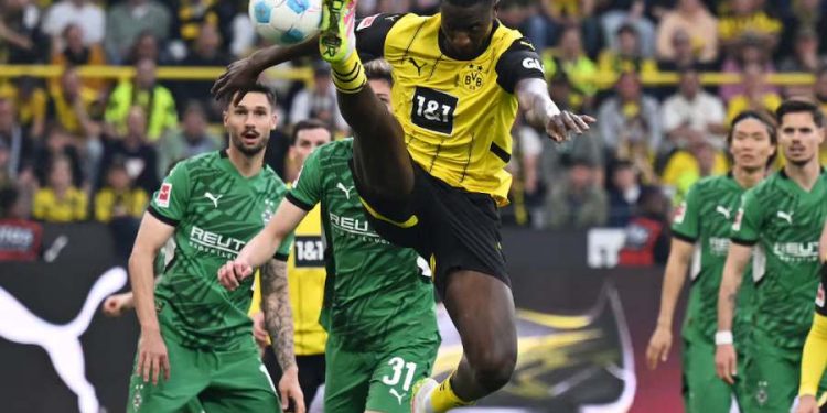 Dortmund – Mönchengladbach