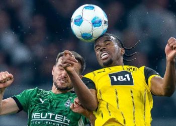 Dortmund – Mönchengladbach