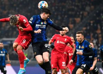 Inter Milan – Liverpool