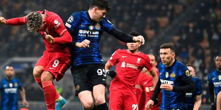 Inter Milan – Liverpool