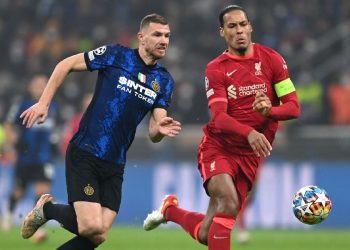 Inter Milan – Liverpool