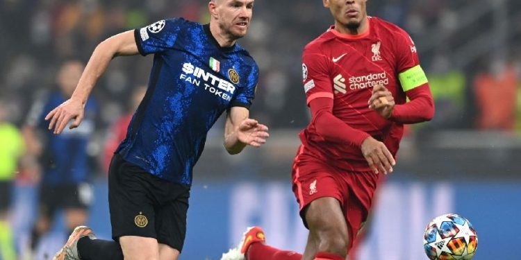 Inter Milan – Liverpool
