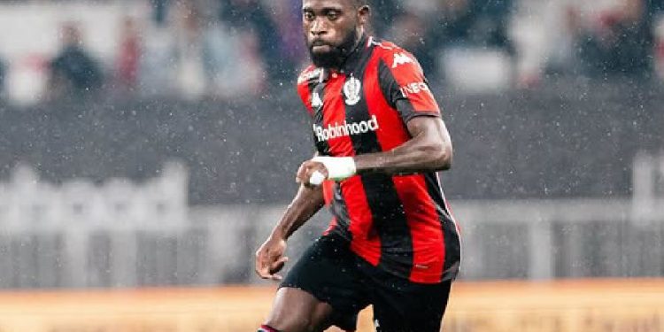 Jérémie Boga