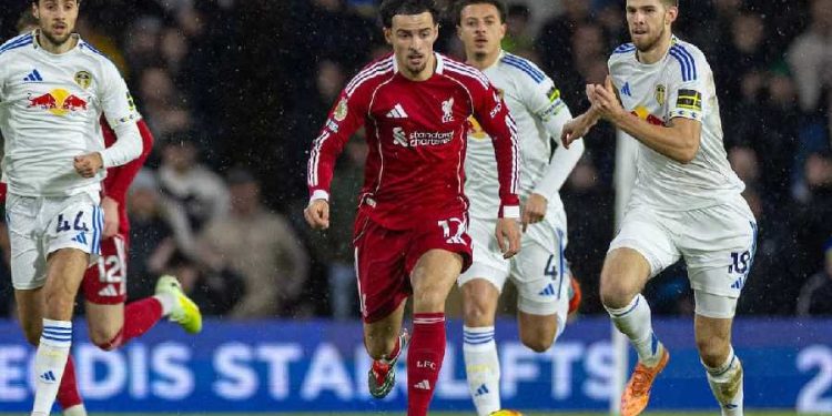 Liverpool – Leeds United