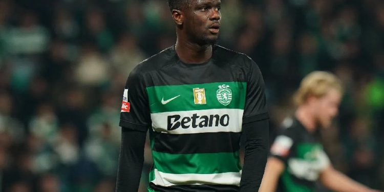 Ousmane Diomande