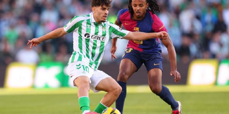 Real Betis - FC Barcelone