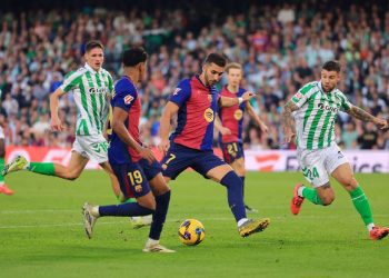 Real Betis - FC Barcelone