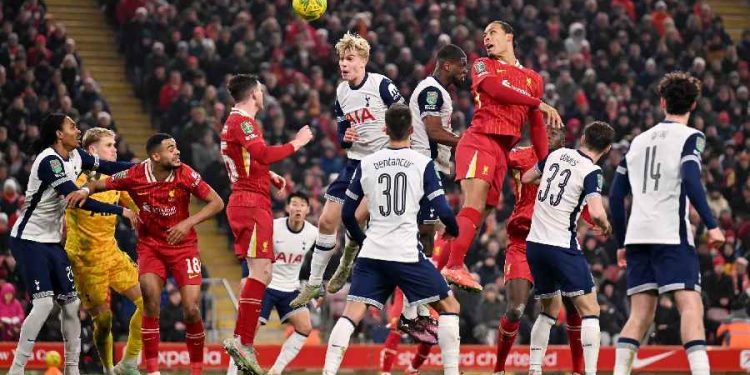Tottenham – Liverpool