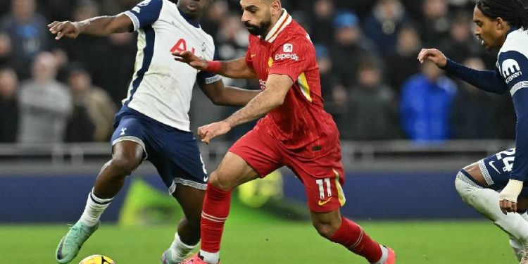 Tottenham – Liverpool