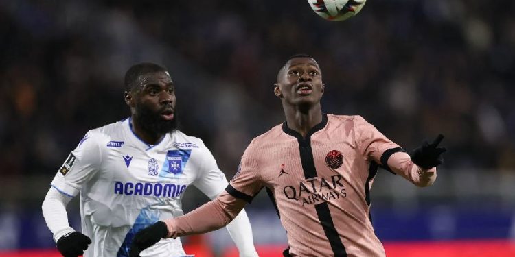 Auxerre – PSG