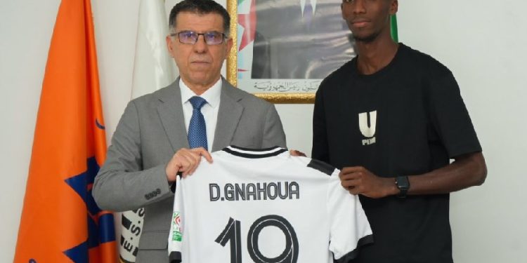 Daniel Gnahoua