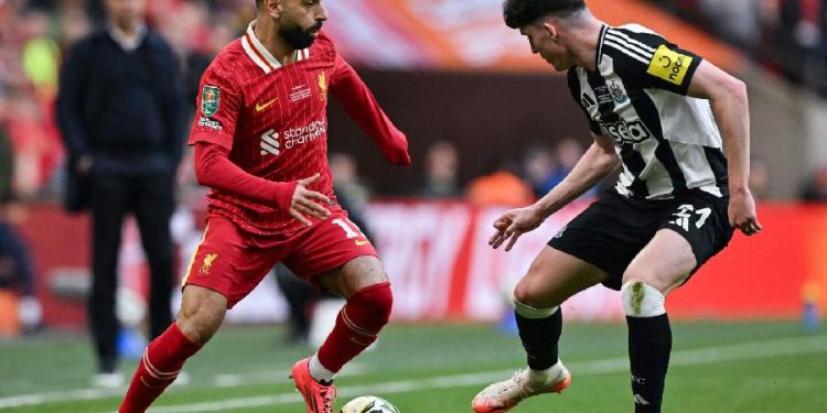 Liverpool – Newcasle