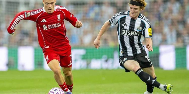 Liverpool – Newcasle