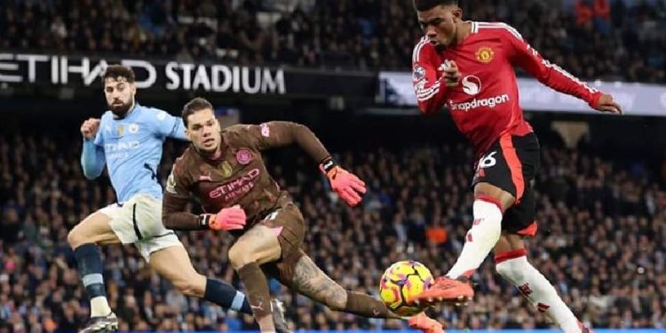 Manchester United – Manchester City