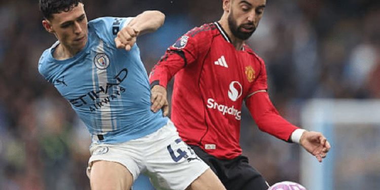 Manchester United – Manchester City