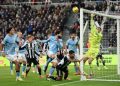 Newcastle United – Manchester City