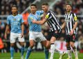 Newcastle United – Manchester City