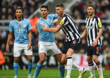Newcastle United – Manchester City