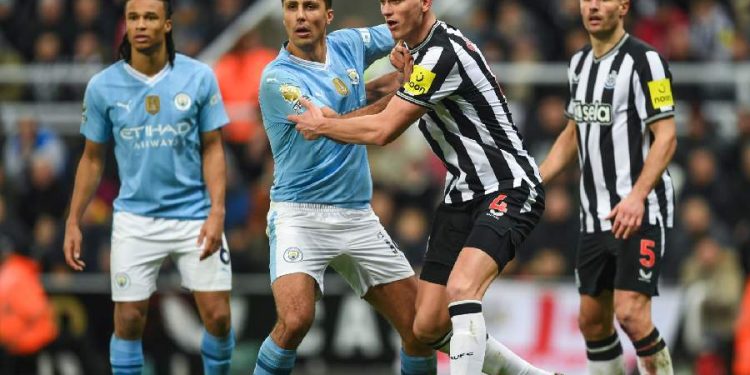 Newcastle United – Manchester City