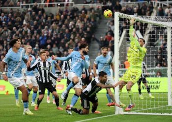 Newcastle United – Manchester City