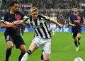 PSG - Newcastle