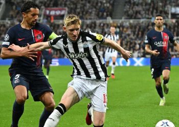 PSG - Newcastle