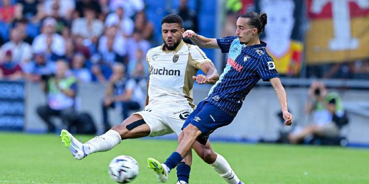 RC Lens – Le Havre