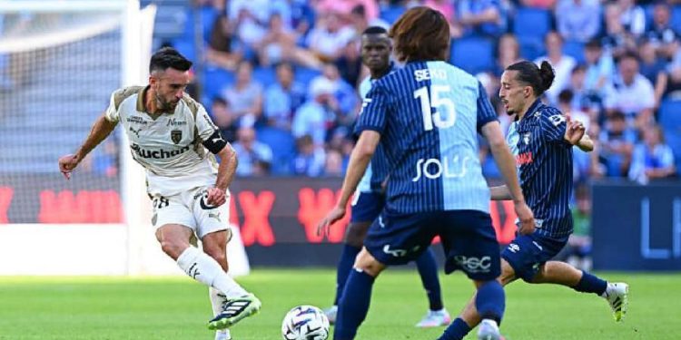 RC Lens – Le Havre