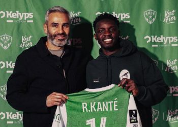 Abdoulaye Kanté