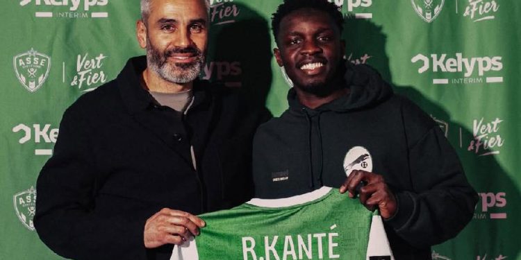 Abdoulaye Kanté