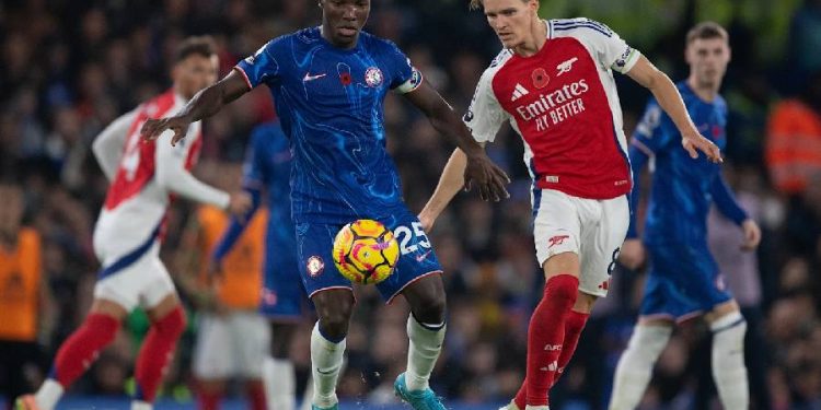 Arsenal – Chelsea