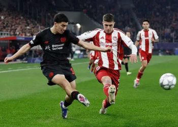 Bayer Leverkusen – Olympiakós