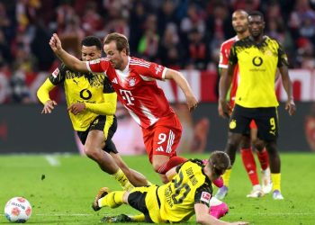 Borussia Dortmund – Bayern Munich