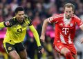Borussia Dortmund – Bayern Munich