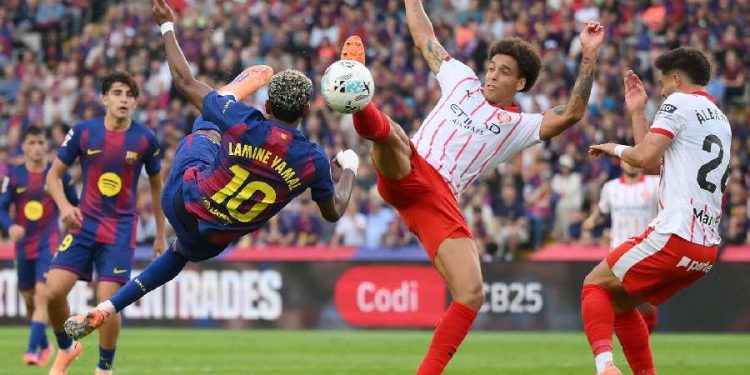 Gérone – FC Barcelone