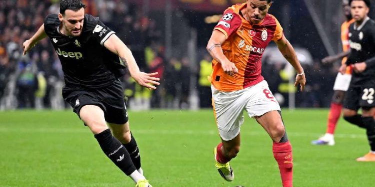 Juventus – Galatasaray