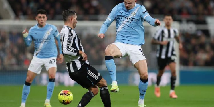 Man City – Newcastle