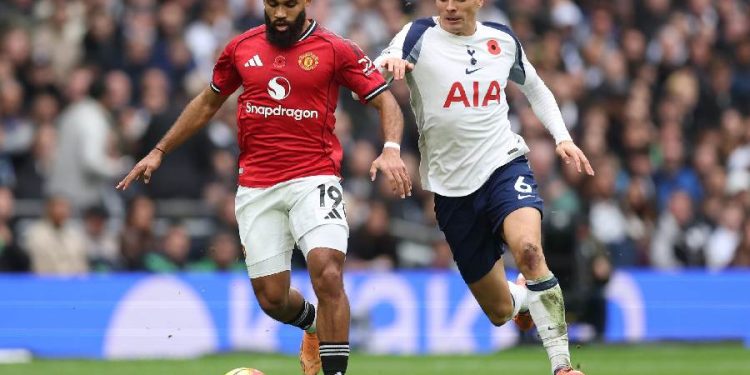 Manchester United – Tottenham