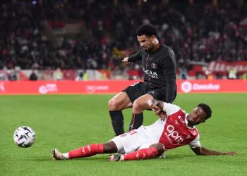 Monaco – PSG