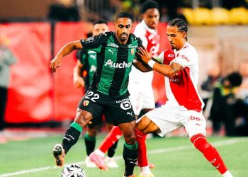 RC Lens – AS Monaco